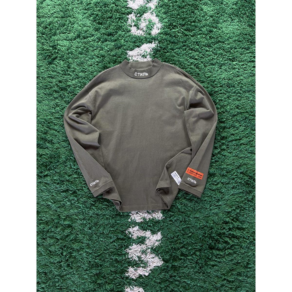 Heron Preston Ctnmb L/S Tee